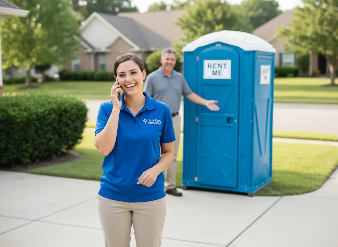 Portable Toilet Rental Castle Hayne, NC FAQs